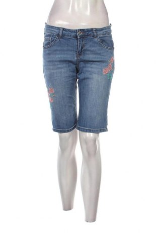 Дамски къс панталон Orsay, Размер M, Цвят Син, Цена 11,29 лв.