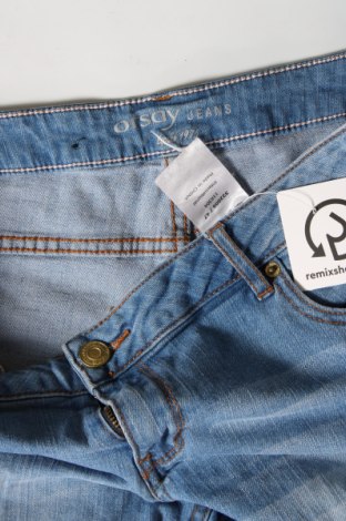 Дамски къс панталон Orsay, Размер M, Цвят Син, Цена 11,40 лв.