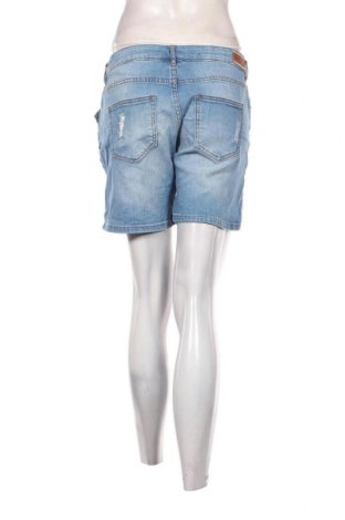 Γυναικείο κοντό παντελόνι Orsay, Μέγεθος M, Χρώμα Μπλέ, Τιμή 5,83 €