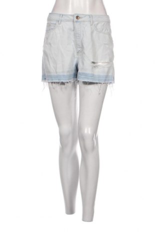 Pantaloni scurți de femei Oxxo, Mărime S, Culoare Albastru, Preț 48,00 Lei