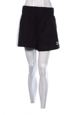 Γυναικείο κοντό παντελόνι PUMA, Μέγεθος M, Χρώμα Μαύρο, Τιμή 21,83 €