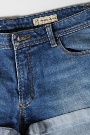 Dámské kraťasy  Pause Jeans, Velikost L, Barva Modrá, Cena  430,00 Kč