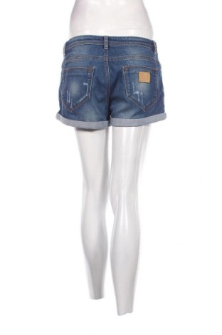 Дамски къс панталон Pause Jeans, Размер L, Цвят Син, Цена 34,00 лв.