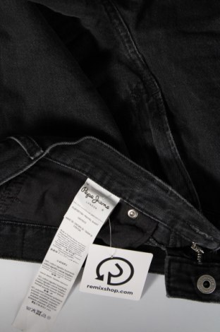 Γυναικείο κοντό παντελόνι Pepe Jeans, Μέγεθος M, Χρώμα Μαύρο, Τιμή 15,64 €