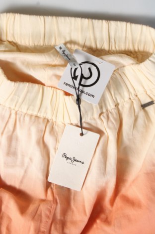Γυναικείο κοντό παντελόνι Pepe Jeans, Μέγεθος S, Χρώμα Πολύχρωμο, Τιμή 30,62 €