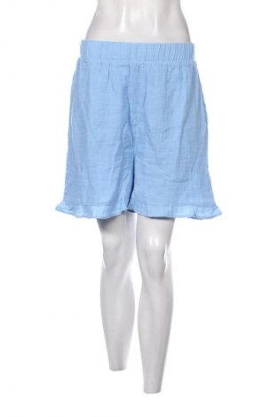 Damen Shorts Pieces, Größe L, Farbe Blau, Preis € 10,67