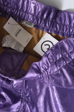 Γυναικείο κοντό παντελόνι Pimkie, Μέγεθος L, Χρώμα Βιολετί, Τιμή 8,31 €