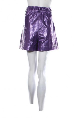 Γυναικείο κοντό παντελόνι Pimkie, Μέγεθος L, Χρώμα Βιολετί, Τιμή 7,35 €