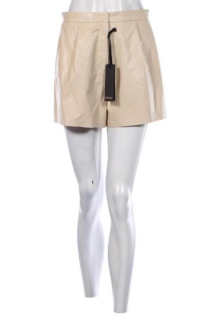 Γυναικείο κοντό παντελόνι Pinko, Μέγεθος M, Χρώμα Εκρού, Τιμή 46,78 €
