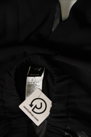 Дамски къс панталон Pinko, Размер S, Цвят Черен, Цена 85,80 лв.