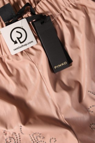 Γυναικείο κοντό παντελόνι Pinko, Μέγεθος S, Χρώμα Ρόζ , Τιμή 34,02 €