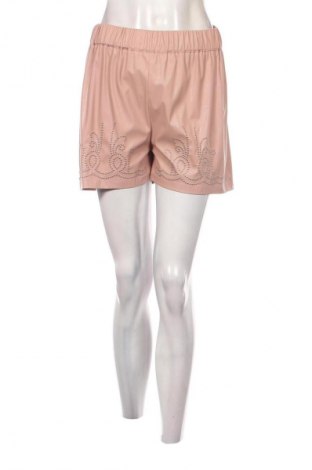 Γυναικείο κοντό παντελόνι Pinko, Μέγεθος S, Χρώμα Ρόζ , Τιμή 46,78 €