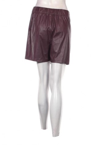 Γυναικείο κοντό παντελόνι Pinko, Μέγεθος L, Χρώμα Βιολετί, Τιμή 51,03 €