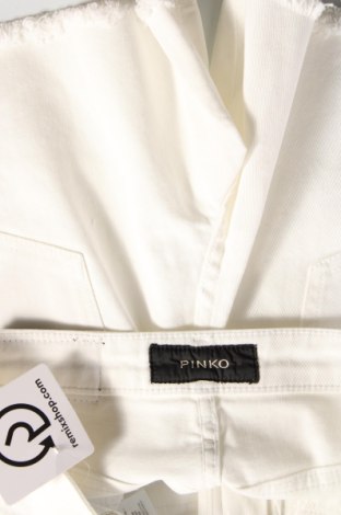 Damen Shorts Pinko, Größe S, Farbe Weiß, Preis € 44,23