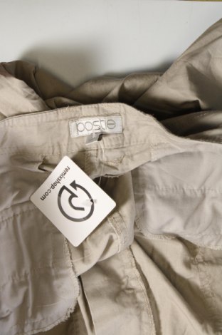 Γυναικείο κοντό παντελόνι Postie, Μέγεθος XL, Χρώμα  Μπέζ, Τιμή 6,70 €