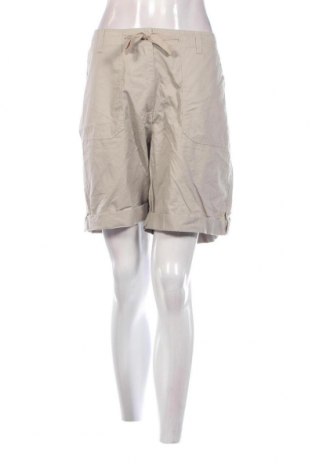 Γυναικείο κοντό παντελόνι Postie, Μέγεθος XL, Χρώμα  Μπέζ, Τιμή 7,05 €