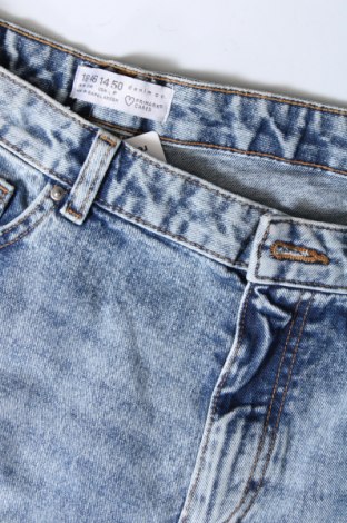 Pantaloni scurți de femei Primark, Mărime XL, Culoare Albastru, Preț 62,50 Lei