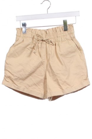 Pantaloni scurți de femei Primark, Mărime XXS, Culoare Bej, Preț 38,27 Lei