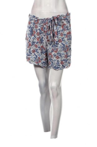 Дамски къс панталон Promod, Размер L, Цвят Многоцветен, Цена 20,40 лв.
