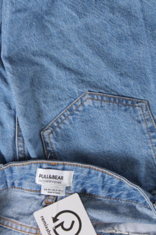 Damen Shorts Pull&Bear, Größe XS, Farbe Blau, Preis € 13,22
