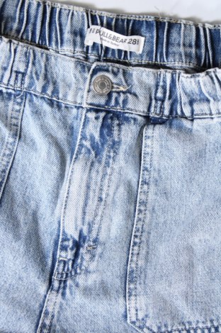 Damen Shorts Pull&Bear, Größe M, Farbe Blau, Preis 5,29 €