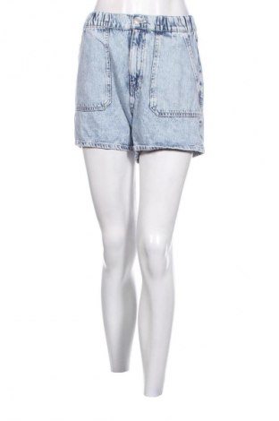 Damen Shorts Pull&Bear, Größe M, Farbe Blau, Preis 5,95 €