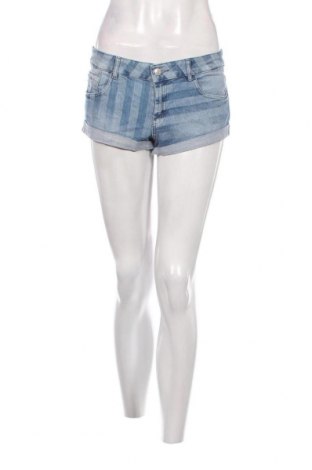 Damen Shorts Pull&Bear, Größe M, Farbe Blau, Preis € 5,70