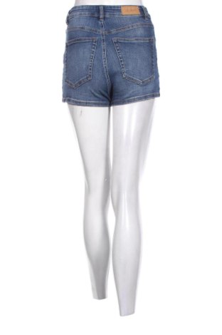 Pantaloni scurți de femei Pull&Bear, Mărime XS, Culoare Albastru, Preț 25,00 Lei