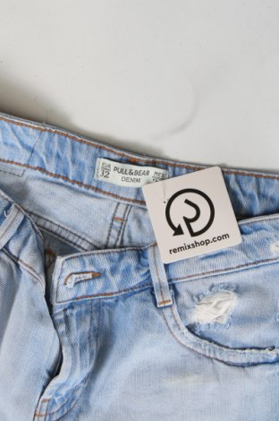 Női rövidnadrág Pull&Bear, Méret XS, Szín Kék, Ár 3 763 Ft