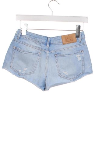 Damen Shorts Pull&Bear, Größe XS, Farbe Blau, Preis 9,62 €