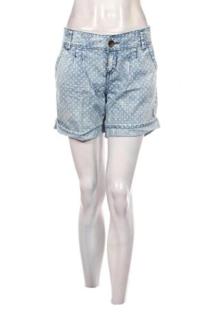 Γυναικείο κοντό παντελόνι Q/S by S.Oliver, Μέγεθος M, Χρώμα Μπλέ, Τιμή 10,43 €