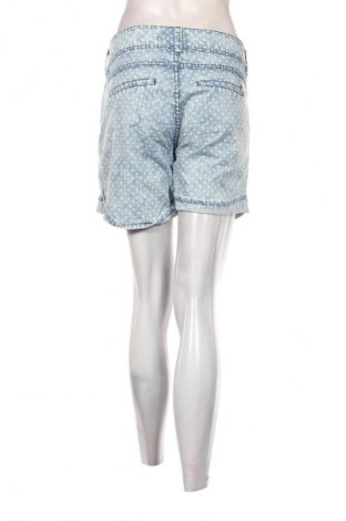 Pantaloni scurți de femei Q/S by S.Oliver, Mărime M, Culoare Albastru, Preț 49,44 Lei