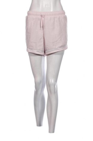 Γυναικείο κοντό παντελόνι Rbx, Μέγεθος XL, Χρώμα Ρόζ , Τιμή 6,18 €