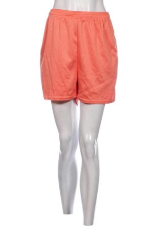 Дамски къс панталон Real Essentials, Размер XL, Цвят Оранжев, Цена 6,65 лв.