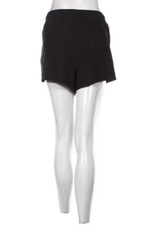 Γυναικείο κοντό παντελόνι Reebok, Μέγεθος XL, Χρώμα Μαύρο, Τιμή 11,57 €