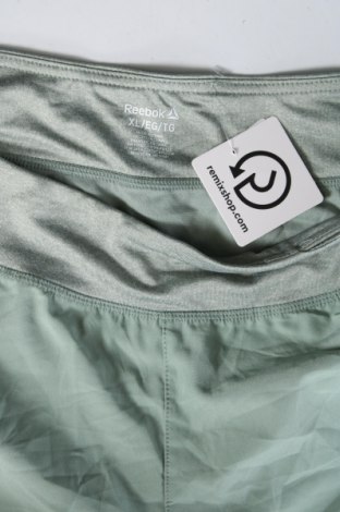 Damen Shorts Reebok, Größe XL, Farbe Grün, Preis 11,83 €