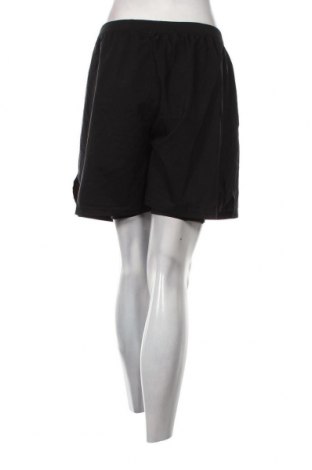 Γυναικείο κοντό παντελόνι Reebok, Μέγεθος XL, Χρώμα Μαύρο, Τιμή 10,52 €