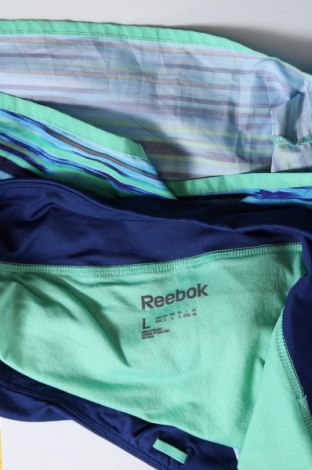 Γυναικείο κοντό παντελόνι Reebok, Μέγεθος L, Χρώμα Πολύχρωμο, Τιμή 21,03 €