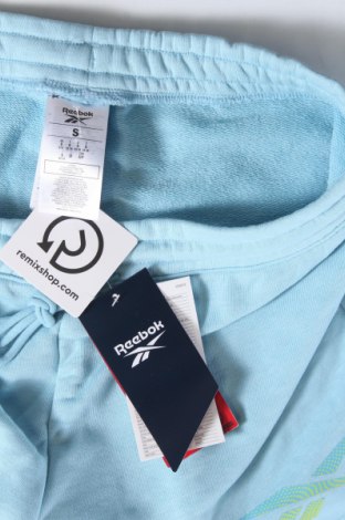 Damen Shorts Reebok, Größe S, Farbe Blau, Preis 23,81 €