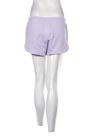 Γυναικείο κοντό παντελόνι Reebok, Μέγεθος S, Χρώμα Βιολετί, Τιμή 23,81 €