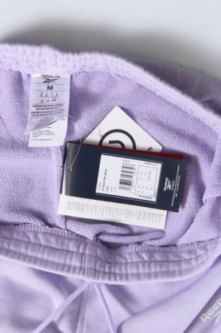 Damen Shorts Reebok, Größe M, Farbe Lila, Preis € 21,83