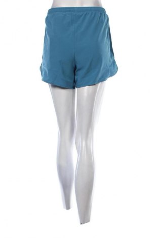 Pantaloni scurți de femei Reebok, Mărime M, Culoare Albastru, Preț 139,31 Lei