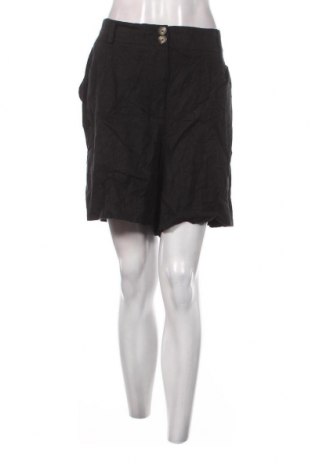 Дамски къс панталон Reitmans, Размер XXL, Цвят Черен, Цена 14,25 лв.
