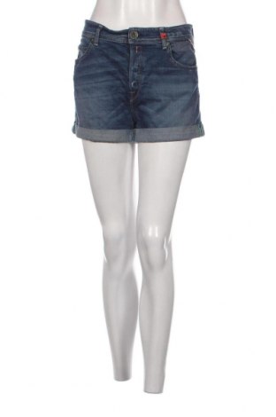 Damen Shorts Replay, Größe M, Farbe Blau, Preis € 23,73