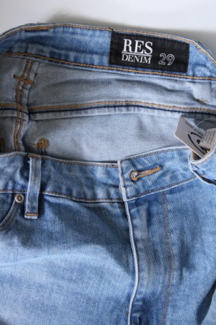 Γυναικείο κοντό παντελόνι Res, Μέγεθος M, Χρώμα Μπλέ, Τιμή 4,45 €