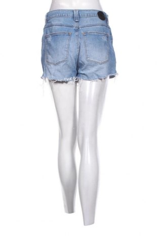 Γυναικείο κοντό παντελόνι Res, Μέγεθος M, Χρώμα Μπλέ, Τιμή 4,45 €
