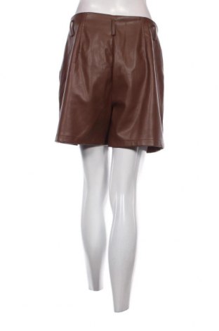 Pantaloni scurți de femei Reserved, Mărime M, Culoare Maro, Preț 48,47 Lei