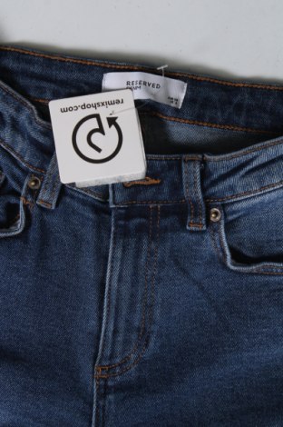 Damen Shorts Reserved, Größe XS, Farbe Blau, Preis 5,83 €