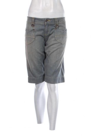 Γυναικείο κοντό παντελόνι Roxy, Μέγεθος L, Χρώμα Μπλέ, Τιμή 10,43 €