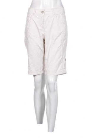 Γυναικείο κοντό παντελόνι S.Oliver, Μέγεθος M, Χρώμα  Μπέζ, Τιμή 7,36 €